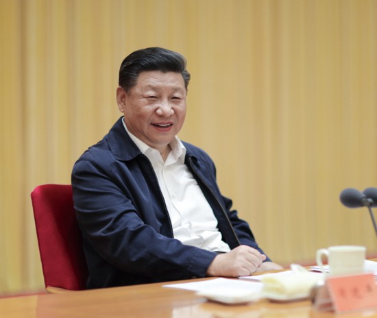 2018年8月21日至22日,全国宣传思想工作会议在北京召开。中共中央总书记、国家主席、中央军委主席习近平出席会议并发表重要讲话。